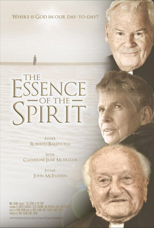Essenence of the Spirit - DVD cover